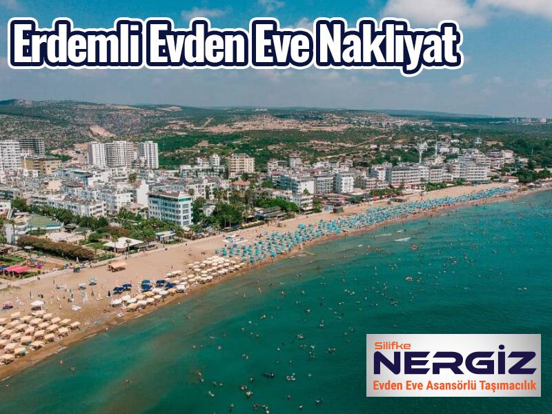 Erdemli Evden Eve Nakliyat