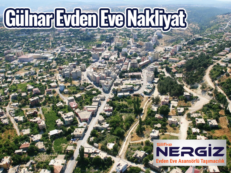 Gülnar Evden Eve Nakliyat
