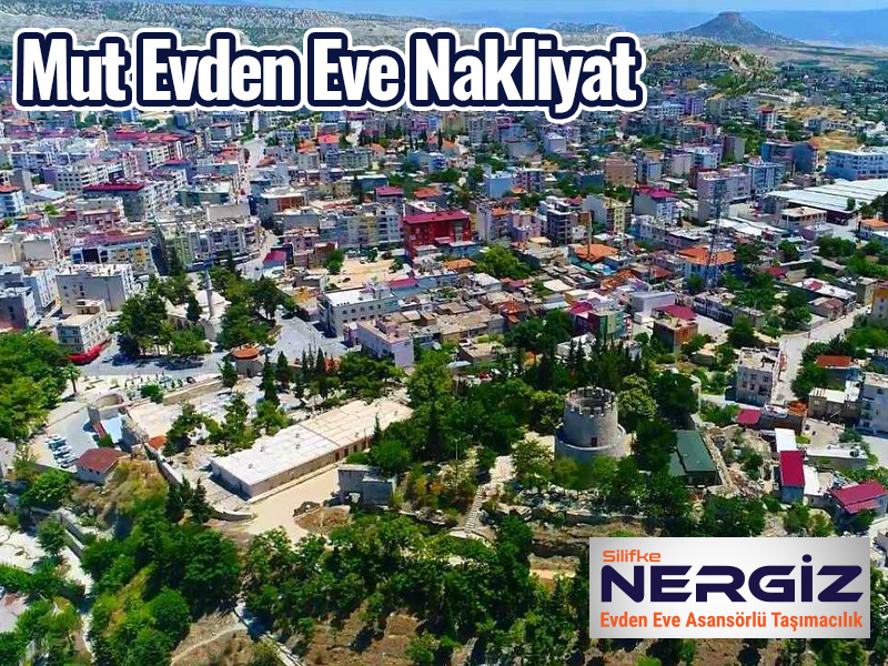 Mut Evden Eve Nakliyat