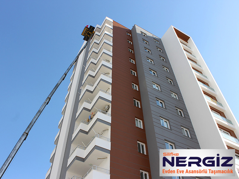 Asansörlü Taşımacılık