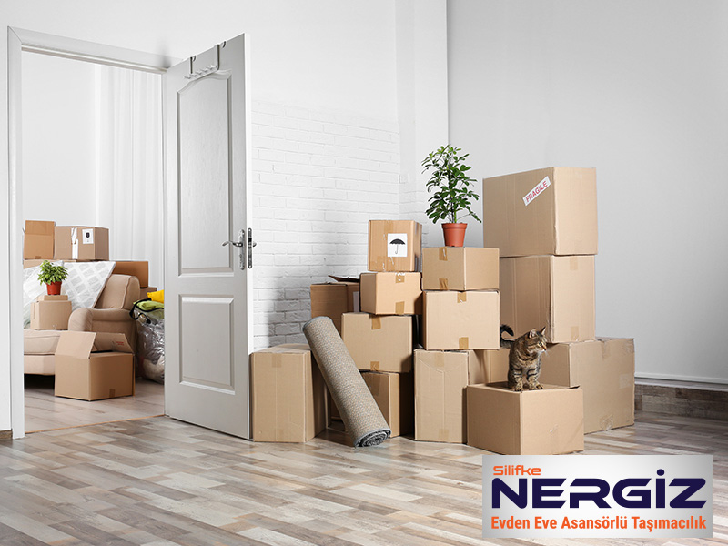 Parça Eşya Taşıma