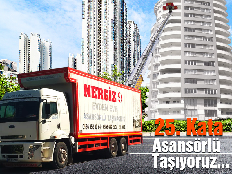 Silifke Asansörlü Taşımacılık